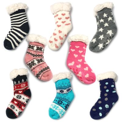 Kuschelsocken für Kinder